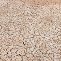 soil crack texture background