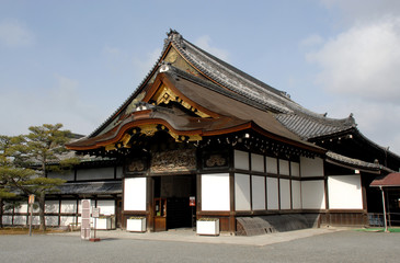 二条城　二の丸御殿