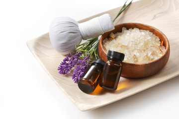 スパ　アロマオイル　イメージ　Spa Aroma oil image