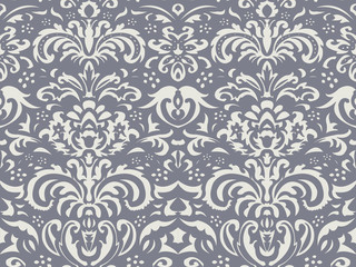 Seamless background image of vintage nature leaf flower
