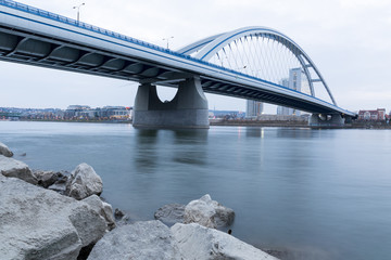 Apollo Bridge Bratislava