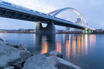 Apollo Bridge Bratislava