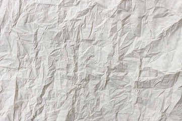 Paper background, Crumpled paper texturepp