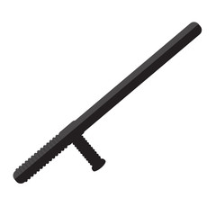 Police bat