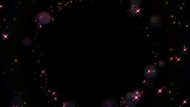 放射エフェクト