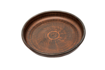 earthenware dish