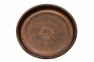 earthenware dish