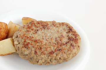 ハンバーグ