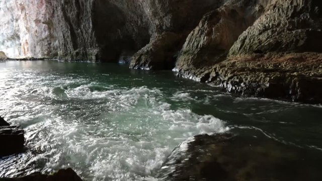 Source de Bournillon (Vercors)