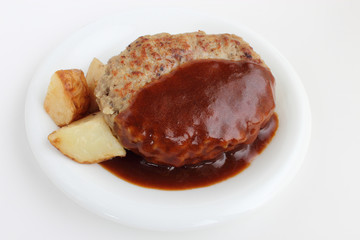 ハンバーグ
