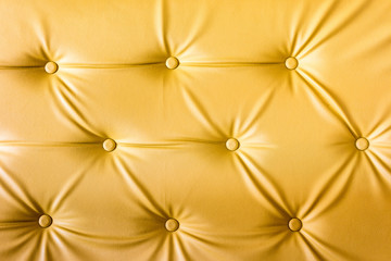 Gold leather texture background