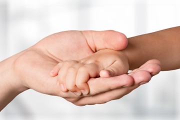 Human Hand.