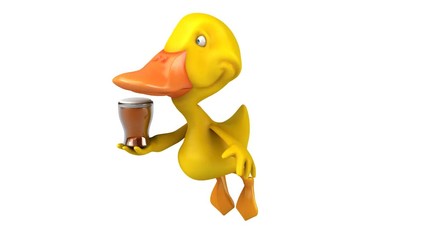 Yellow duck