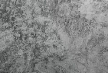 Fototapeta na wymiar finishing wall of Polished concrete surface