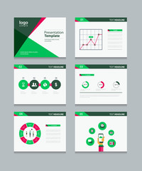  presentation slides background design template.info graphs and charts elements 