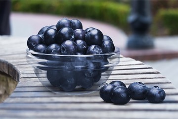 Blueberry.