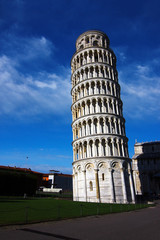 pisa tower landmark