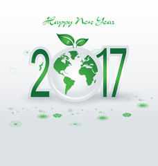 Happy new year 2017