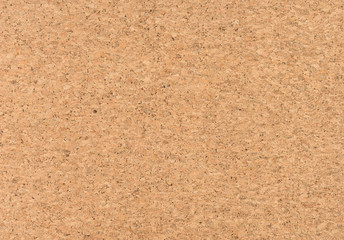 Background and Texture  of  Cork Board Wood Surface
