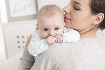 You're getting bigger and bigger every day!