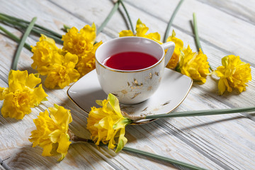 daffodils