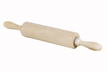 Wooden rolling pin