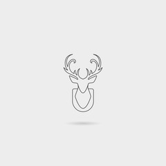 Vector Thin Line Icon