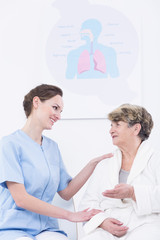 I hope you'll feel better soon