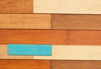 Horizontal Light Brown Texture of Wooden Grain Background