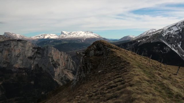 Plateau de Bure (D&eacute;voluy / Is&egrave;re)
