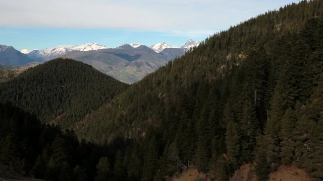 Au col des Fa&iuml;sses (D&eacute;voluy / Is&egrave;re)