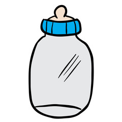 baby bottle