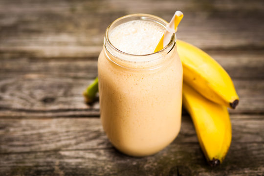 Banana Milkshake Images – Browse 1,088,328 Stock Photos, Vectors, and Video  | Adobe Stock
