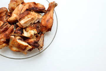 Grilled chicken