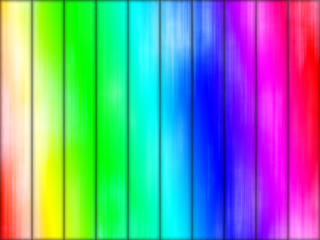Colorful abstract background with green, yellow, blue, pink and