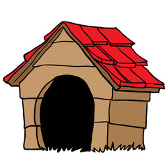 dog house