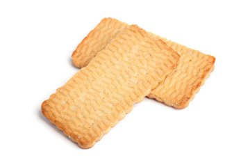 Flat cookies