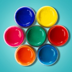Color Wheel.