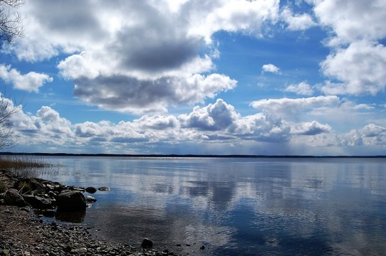 Vacker v&aring;rdag.