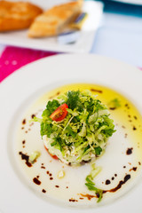 Delicious Greek salad