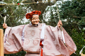 恵比寿大神
