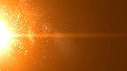 Abstract backgrounds blue lights (super high resolution)