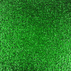 Fototapeta premium green glitter background