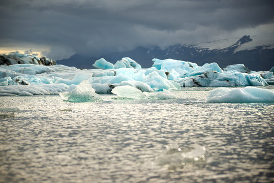 Glacial Lake