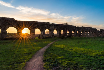 Acqueduts park (in italian: 
