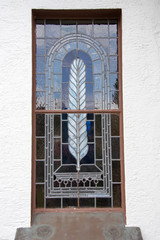 Friedhofsfenster