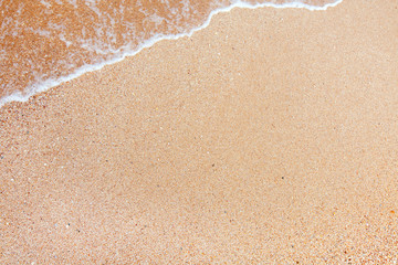 sand and wave background