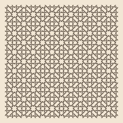 Seamless Islamic background