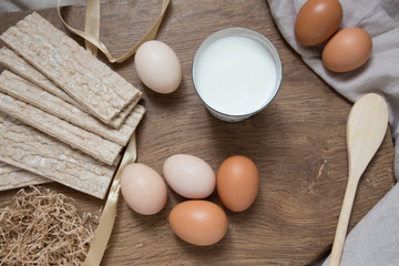 Healthy and natural food for you