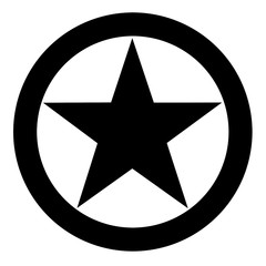 jeep star logo icon